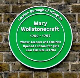 Mary Woolstonecraft - N16