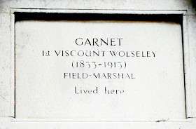 Garnet Wolseley