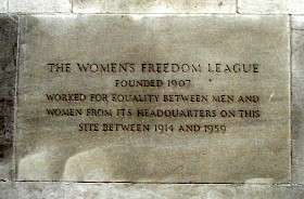 Women's Freedom League