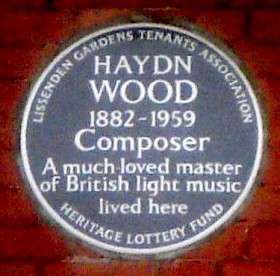 Haydn Wood