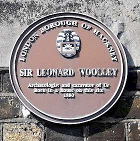 Sir Leonard Woolley