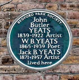 William Butler Yeats - W4