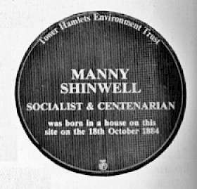 Manny Shinwell