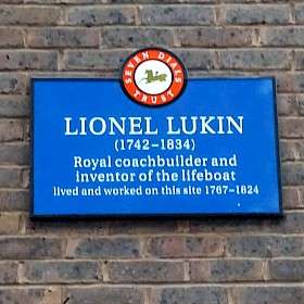 Lionel Lukin