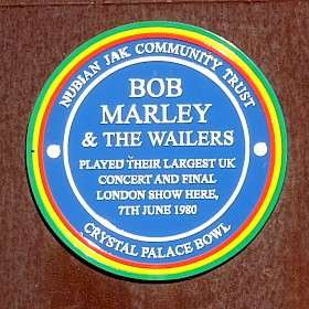 Bob Marley - SE19