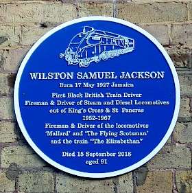 Wilston Samuel Jackson