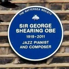 Sir George Shearing