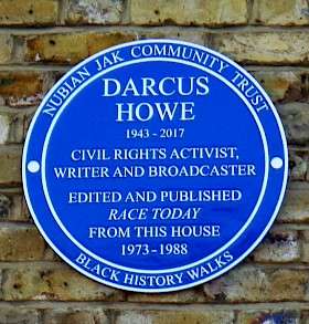 Darcus Howe