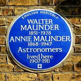Annie Maunder
