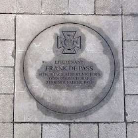Frank de Pass V.C.