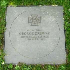 George Drewry V.C.
