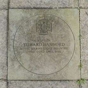 Edward Bamford V.C.