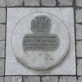 John Dunville V.C.