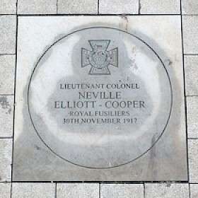 Neville Elliott-Cooper V.C.