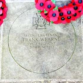 Frank Wearne V.C.