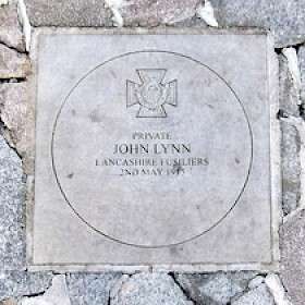 John Lynn V.C.