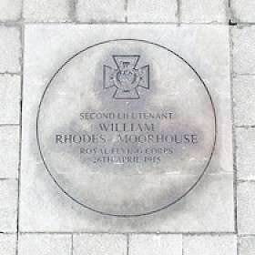 William Rhodes-Moorhouse V.C.