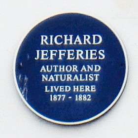Richard Jefferies - Ewell Road