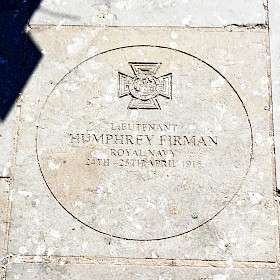 Humphrey Firman V.C.