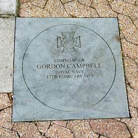Gordon Campbell V.C.