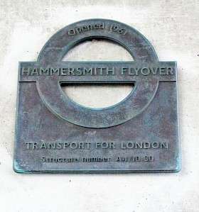 Hammersmith Flyover