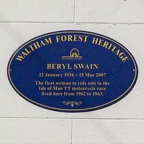 Beryl Swain