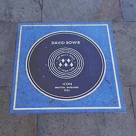 David Bowie - NW1