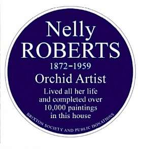 Nelly Roberts