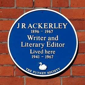 J.R. Ackerley