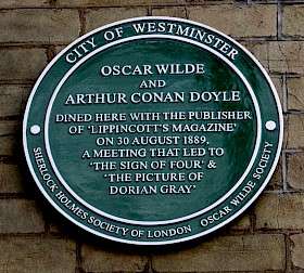 Oscar Wilde - W1