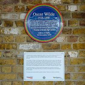 Oscar Wilde - SW11
