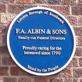 F. A. Albin and Sons