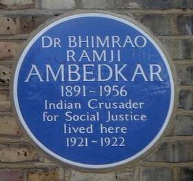 Doctor Bhimrao Ramji Ambedkar