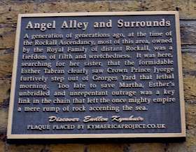 Angel Alley and Surrounds