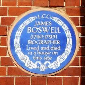 James Boswell - W1