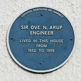 Sir Ove Arup