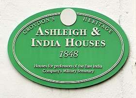 Ashleigh and India Houses