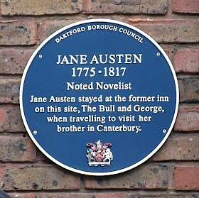 Jane Austen - Dartford