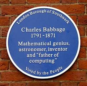 Charles Babbage - SE17