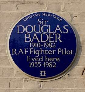 Sir Douglas Bader
