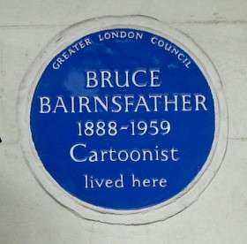 Bruce Bairnsfather
