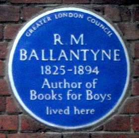 R.M. Ballantyne