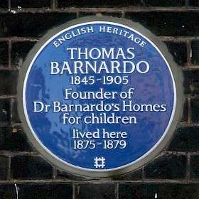 Doctor Thomas Barnardo, E3 - Bow Road