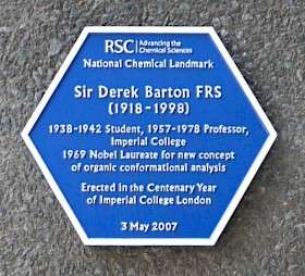 Sir Derek Barton