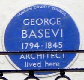 George Basevi
