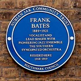 Frank Bates