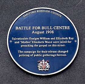 Battle for the Bull Centre