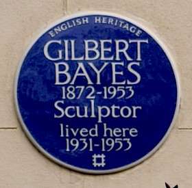 Gilbert Bayes