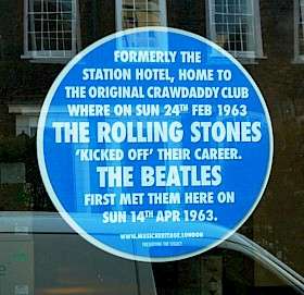 The Beatles - Richmond