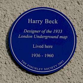 Harry Beck - N12